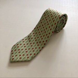 Vineyard Vines Bobbing for Apples Tie